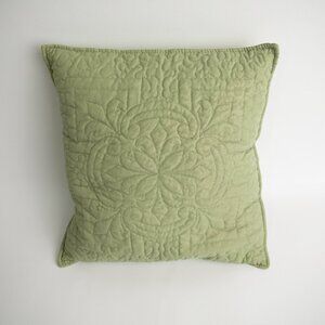 Quilted Pillow 18"x18"